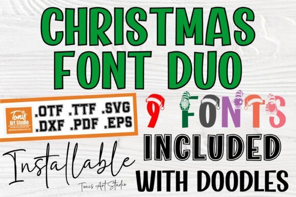 Christmas Duo Bundle: A Designer's Real-World Review