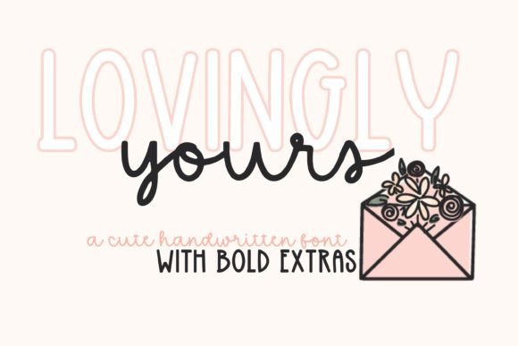 Lovingly Yours: A Script Font Review for Embroidery Pros