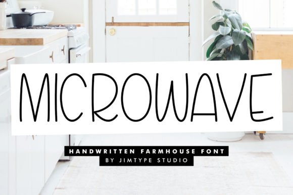 Microwave Fonts: A Script Amp Review for Crafters
