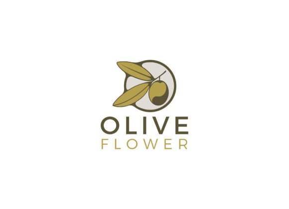 Olive Oil Logo Design: Premium Graphics for Logos