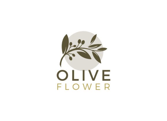 Olive Oil Logo Premium Design: Graphics & Logos Review
