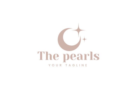 Pearl Logo Vector Icon: Graphics & Logos Review