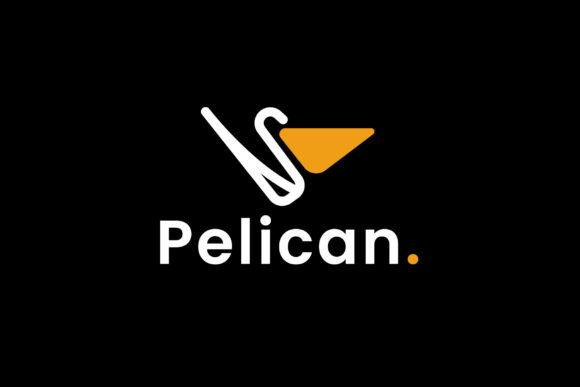 Pelican Logo Graphics for Handmade Logos