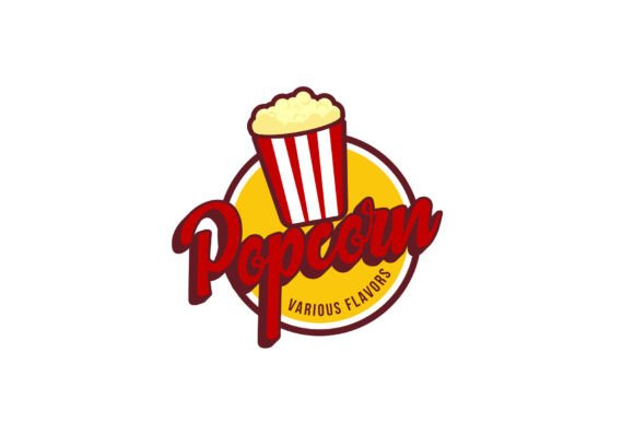 Popcorn Graphics & Logos: A Seller's Review
