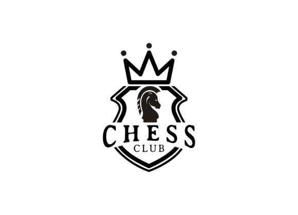 Review: Classic Chess Vintage Logo for Embroidery