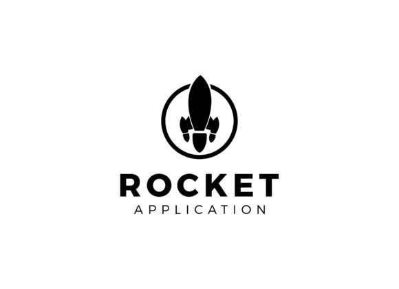 Rocket Launch Logo Design: Graphics & Logos Review