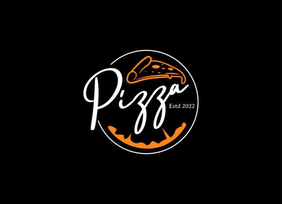 Slice Pizza Logo for Restaurant: Graphics & Logos Review